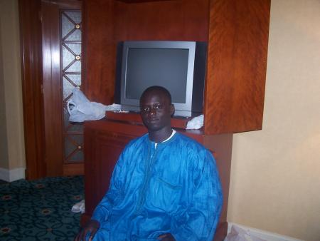 ibrahim cisse